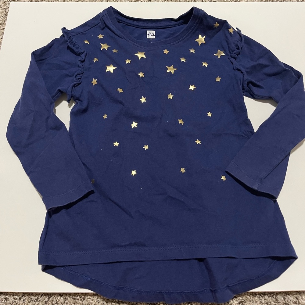 Tea starry tunic